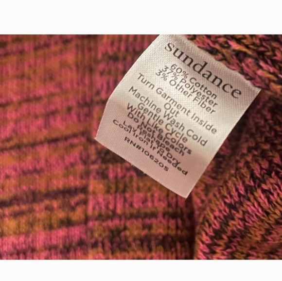 Multicolor Knit Maxi Dress - Picture 4 of 4